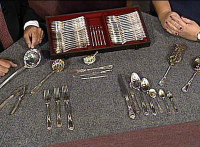 Silver Service